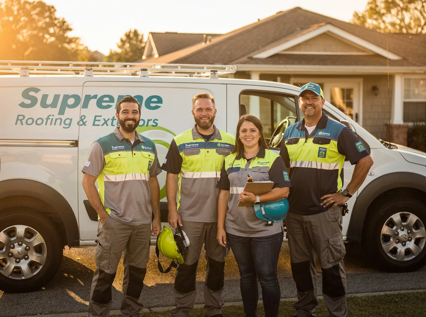 Roof Replacement company in Ashburn, VA
