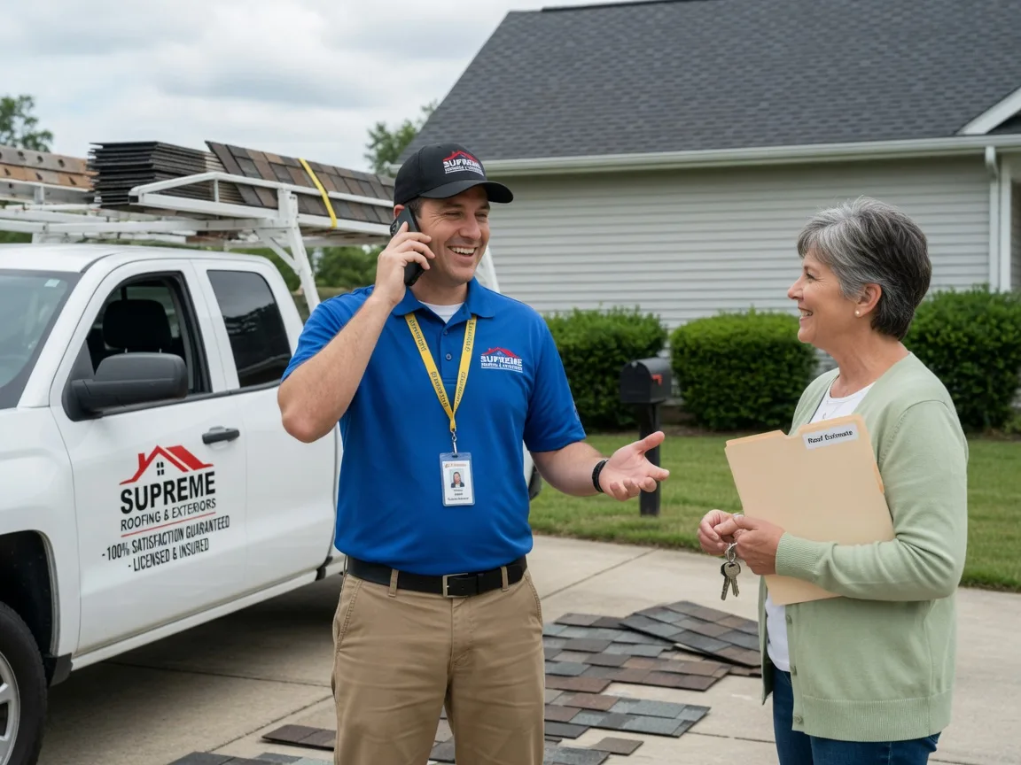 Roof Replacement Ashburn, VA FAQs